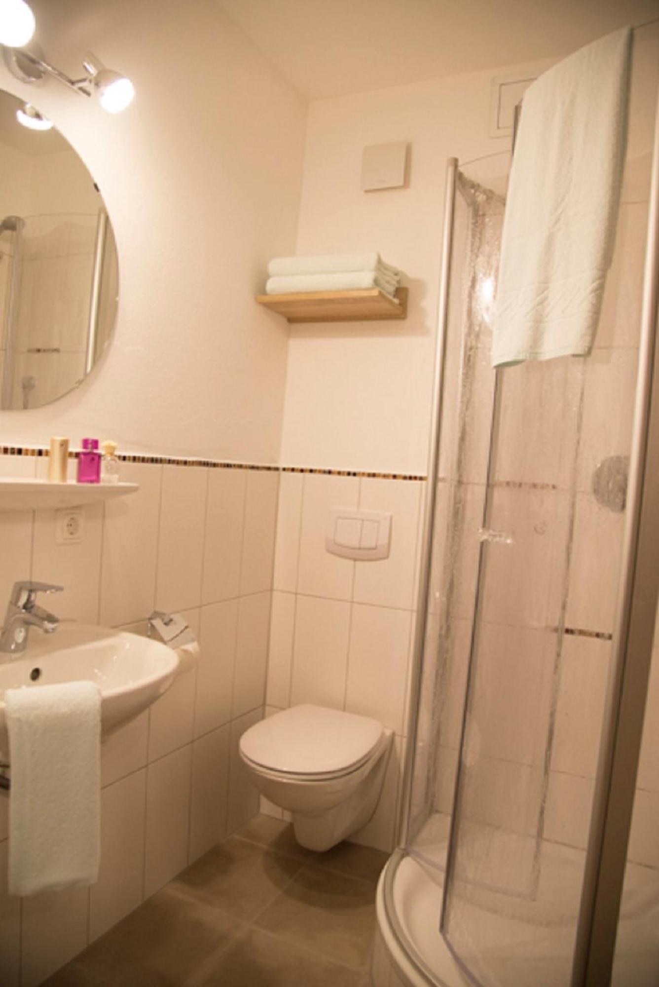 Pension Jederzeit Wallersdorf 외부 사진