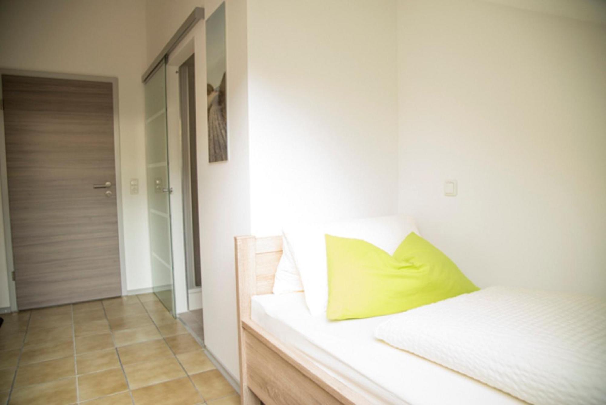 Pension Jederzeit Wallersdorf 외부 사진